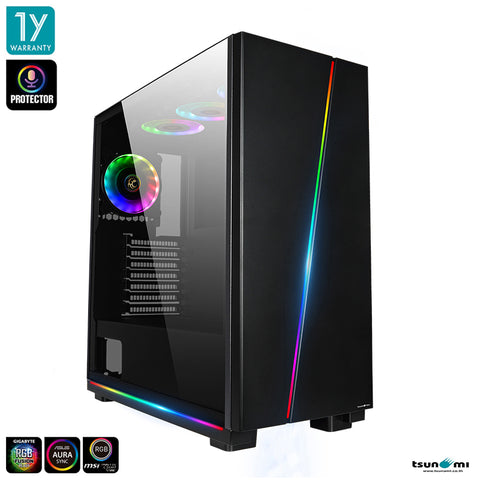 Protector Gaming Case – Tsunami Official