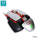 Tsunami 8D GM-508 Macro Gaming Mouse (Memory Function)