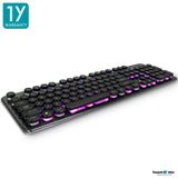 Tsunami TKB-01 Classical 19 Keys Anti-Ghosting Wired Keyboard