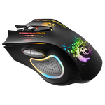 Tsunami Breathing Light 6D Optical Gaming Mouse (GM-03)