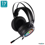 Tsunami GE-10 RGB Gaming Headset Supreme Stereo Sound + Omni-Direction Microphone