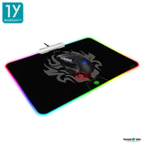 Tsunami RGB Mousepad MP-03